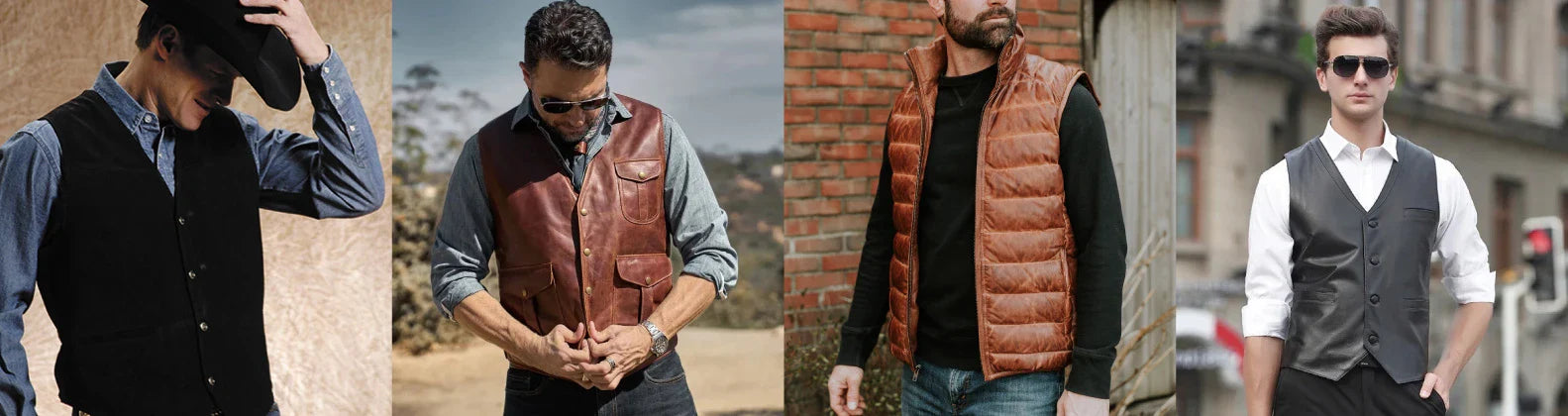 men-vest