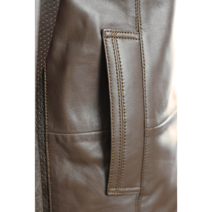 Wick 2 Leather Jacket