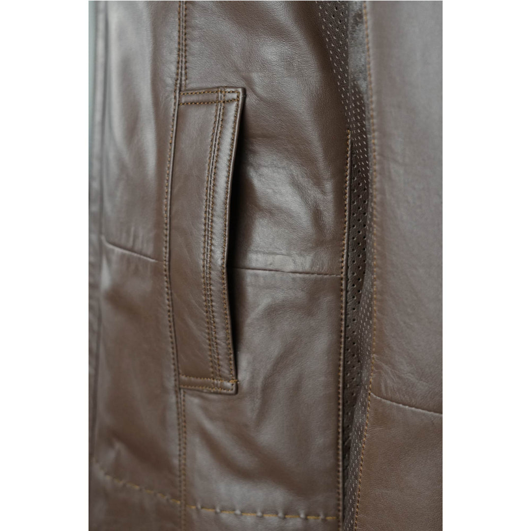 Wick 2 Leather Jacket