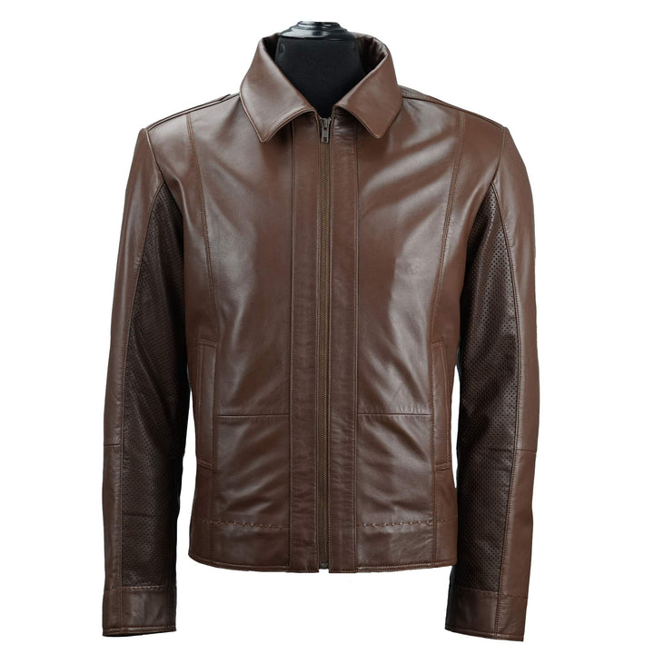 Wick 2 Leather Jacket