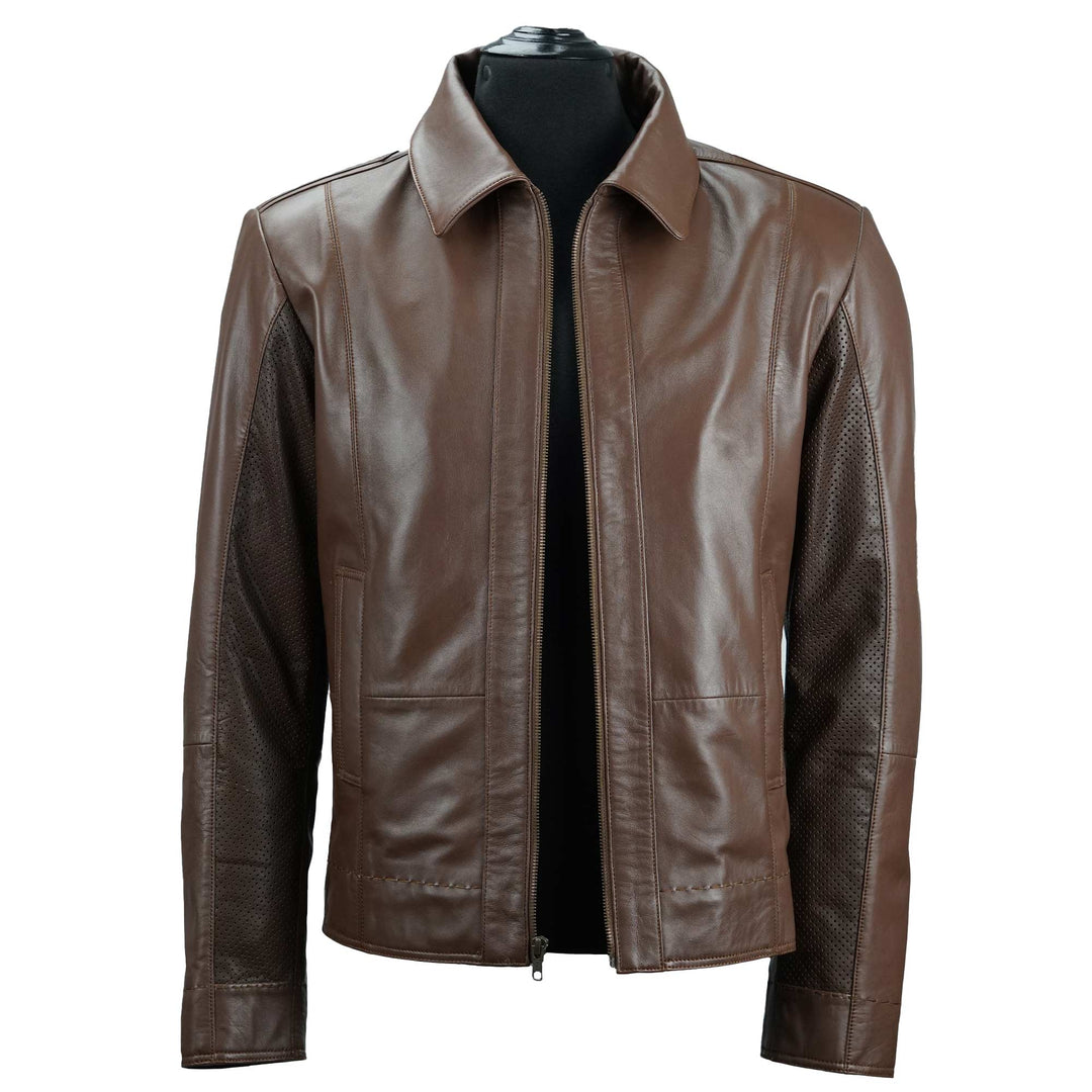 Wick 2 Leather Jacket