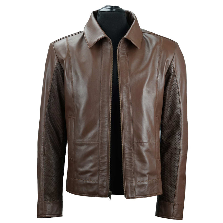 Wick 2 Leather Jacket