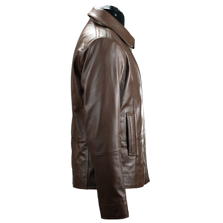 Wick 2 Leather Jacket