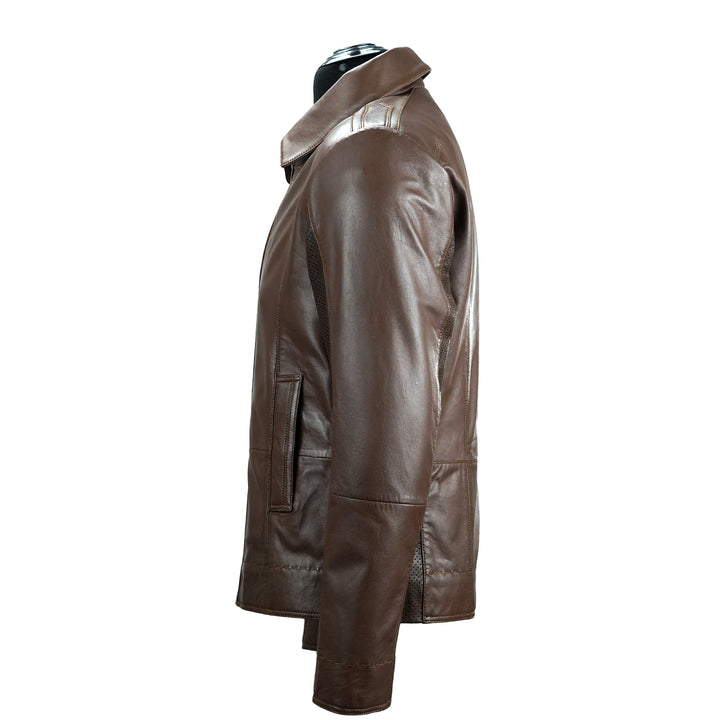 Wick 2 Leather Jacket