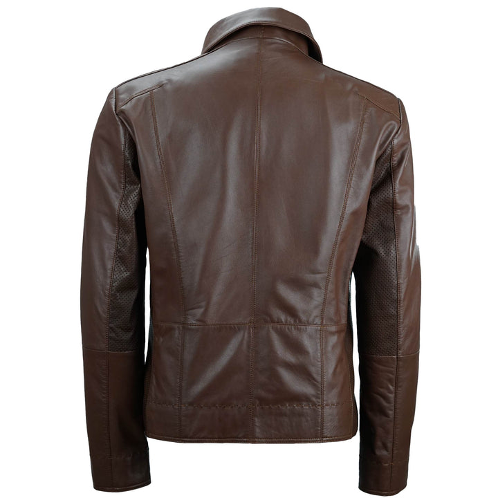 Wick 2 Leather Jacket