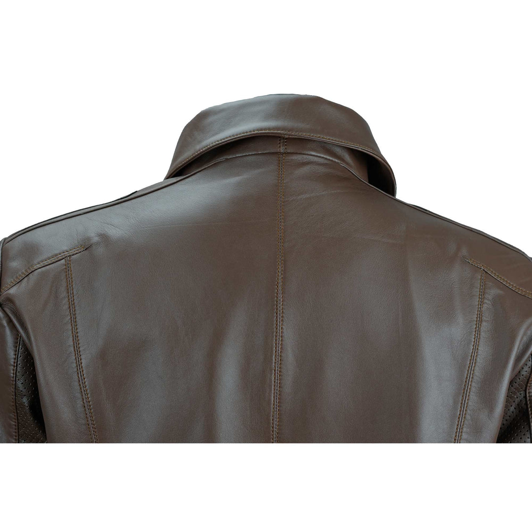 Wick 2 Leather Jacket