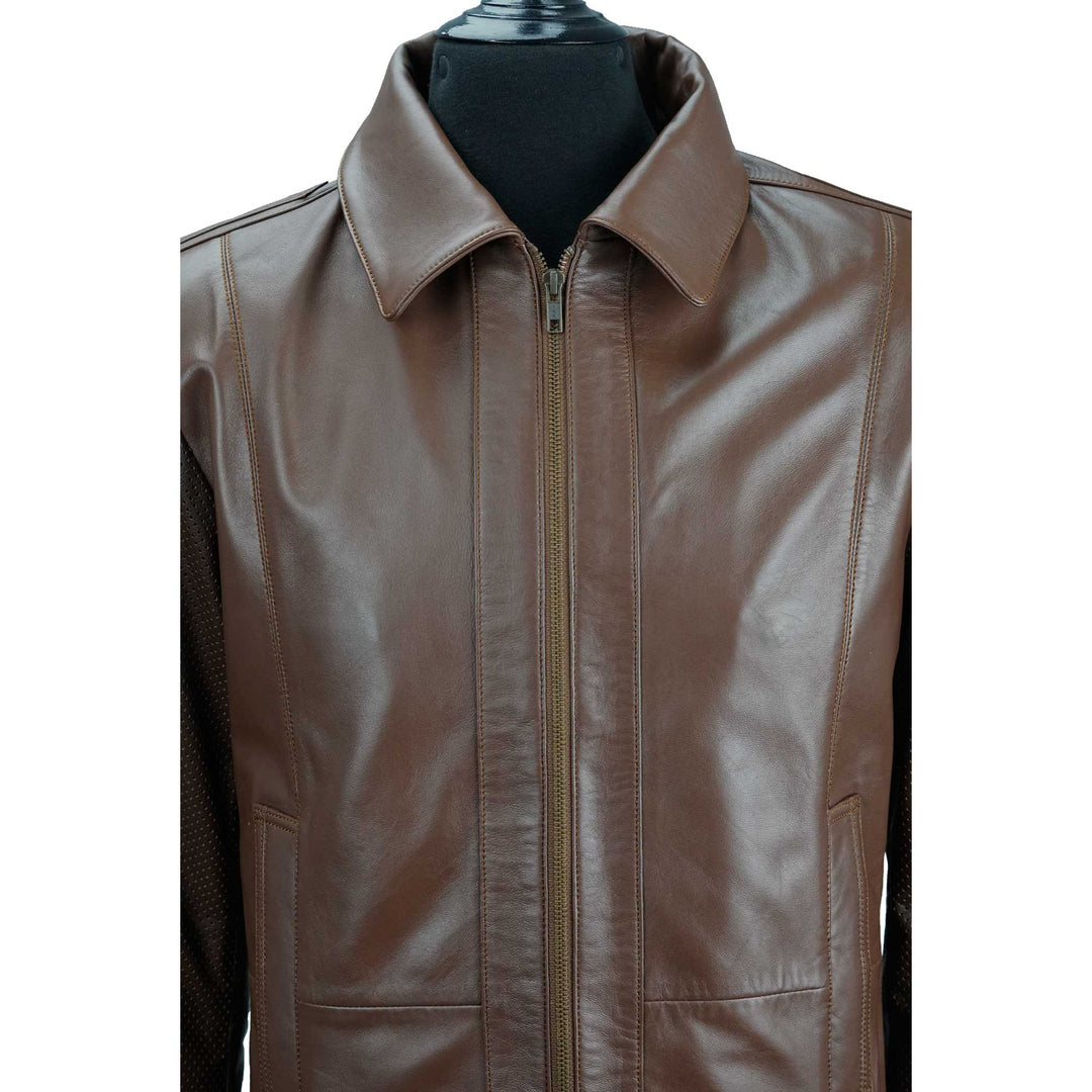 Wick 2 Leather Jacket