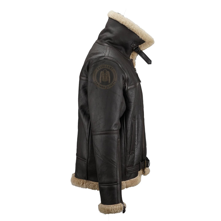 Aviator Jacket Men