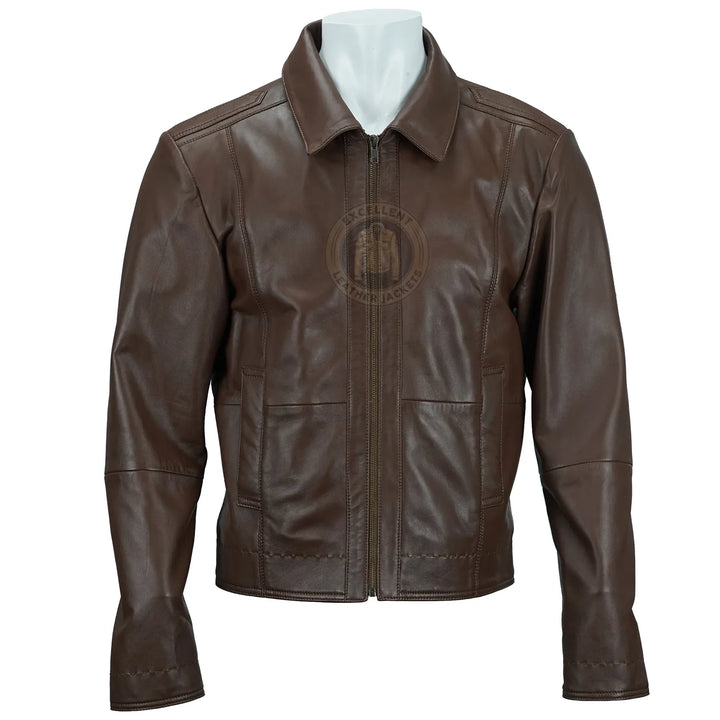 brown-mens-leather-jacket