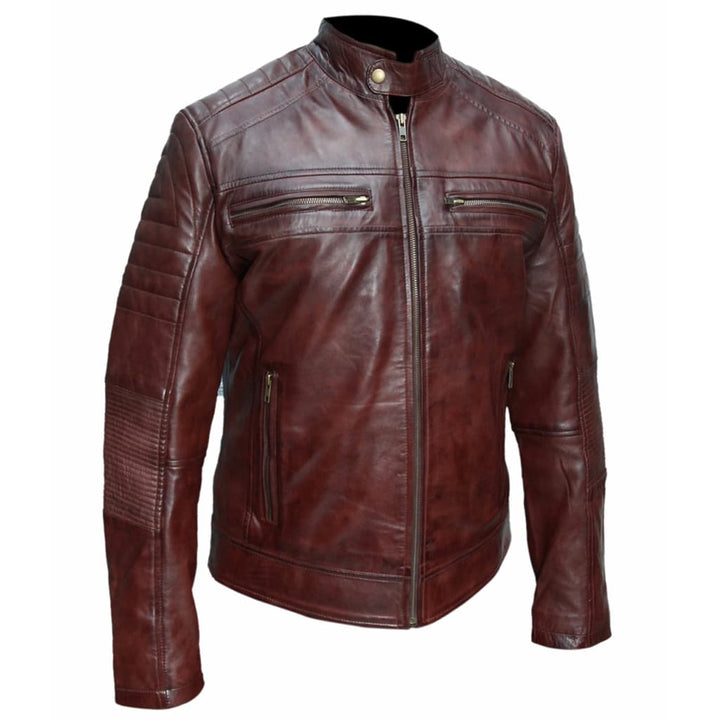 men-brown-biker-jacket