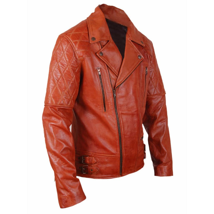 men-orange-biker-jacket