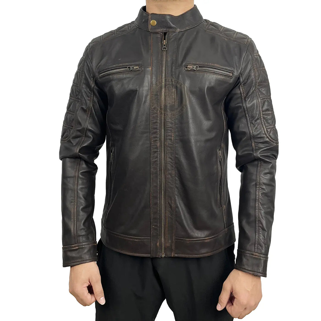 mens-black-leather-jacket