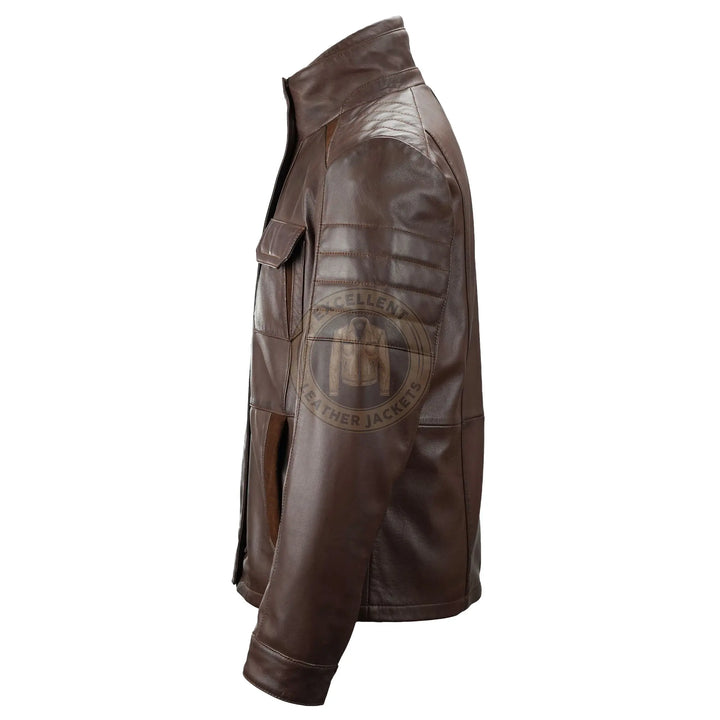 mens-classic-brown-leather-jacket