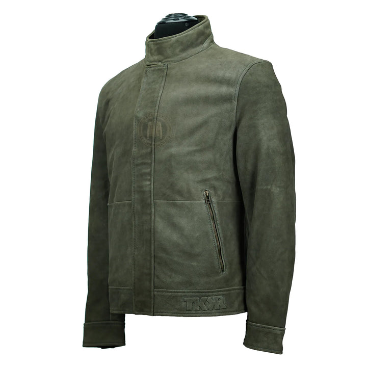 mens-military-leather-jacket