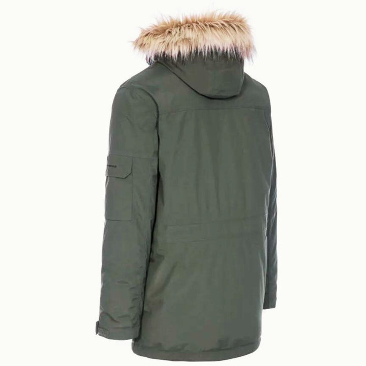 Men's Parka Jacket