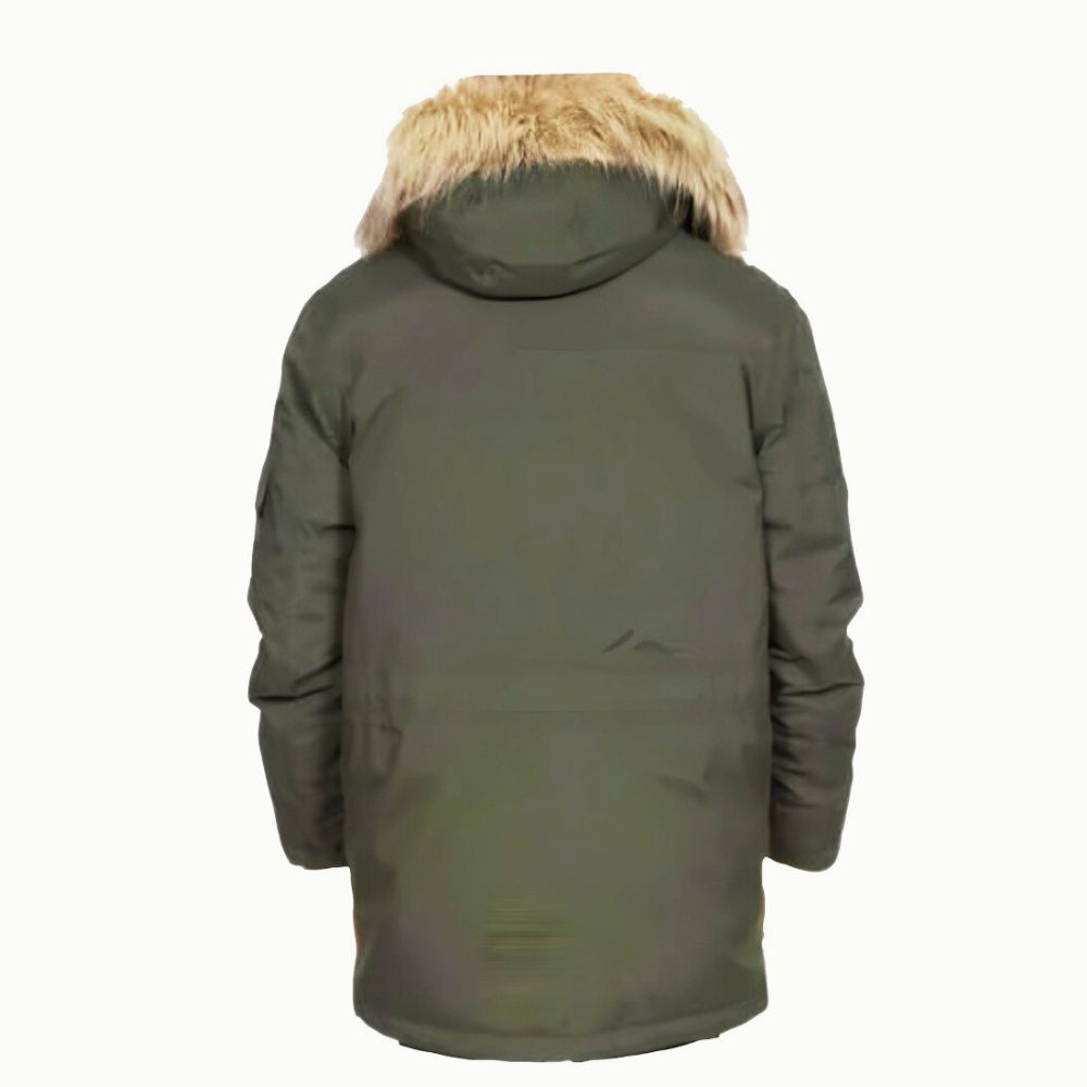 Men's Parka Jacket