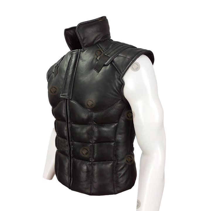 snake-ballistic-leather-vest