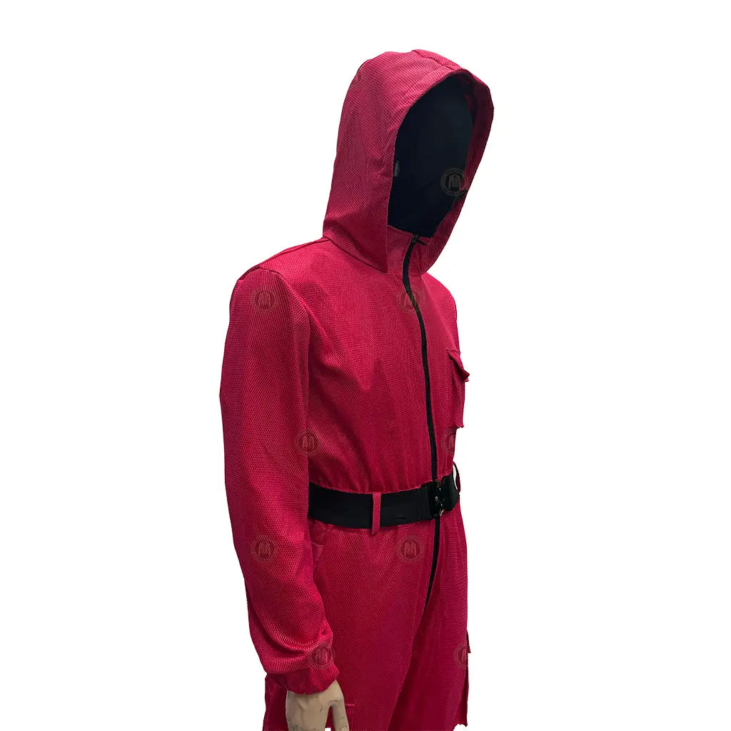 squid s02 pink jumpsuit