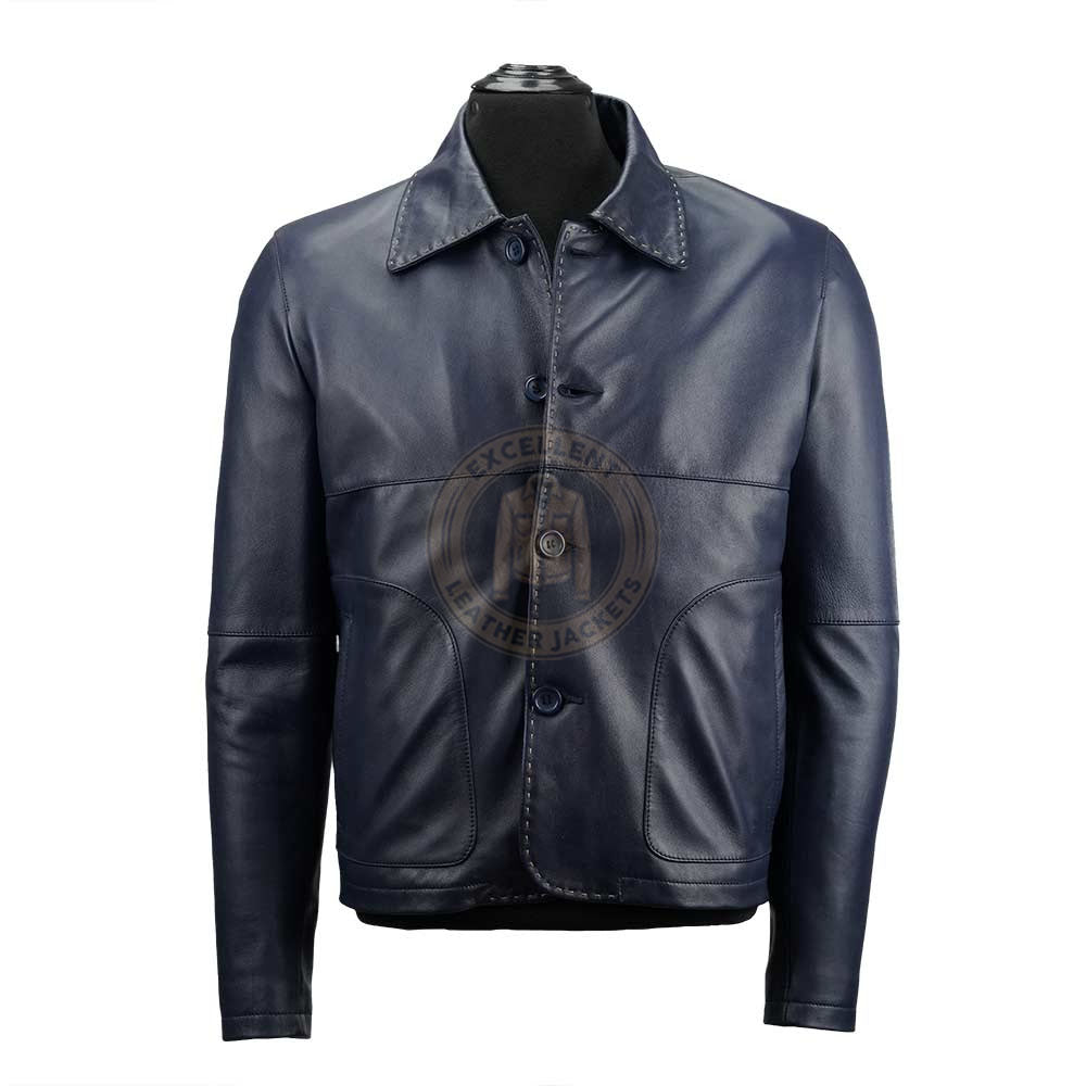 stylish-men-lambskin-leather-blazer