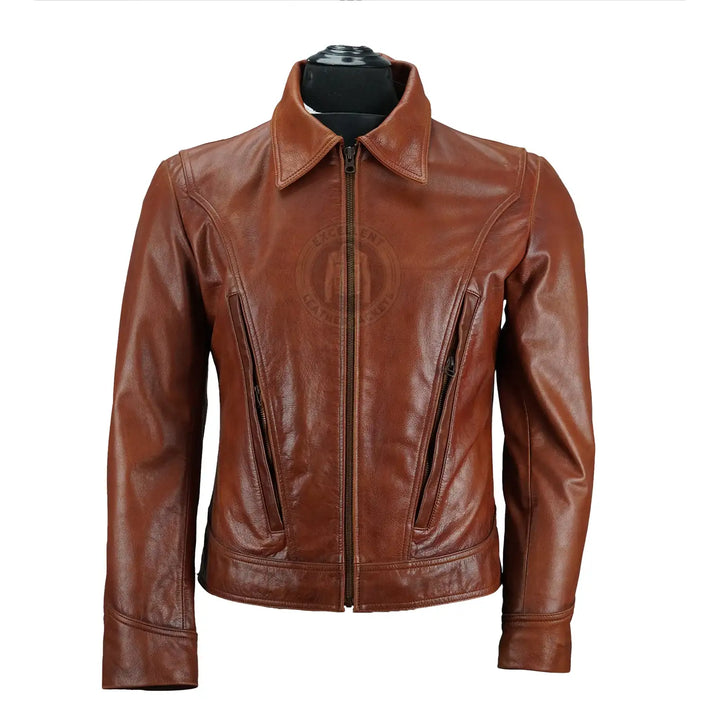 vintage-brown-leather-jacket-for-mens